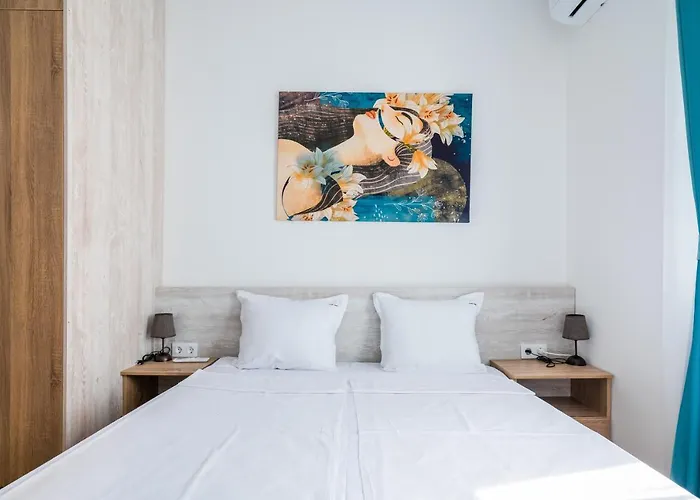 Modern Serenity ~ Central 1 Bd Flat In Sofia
