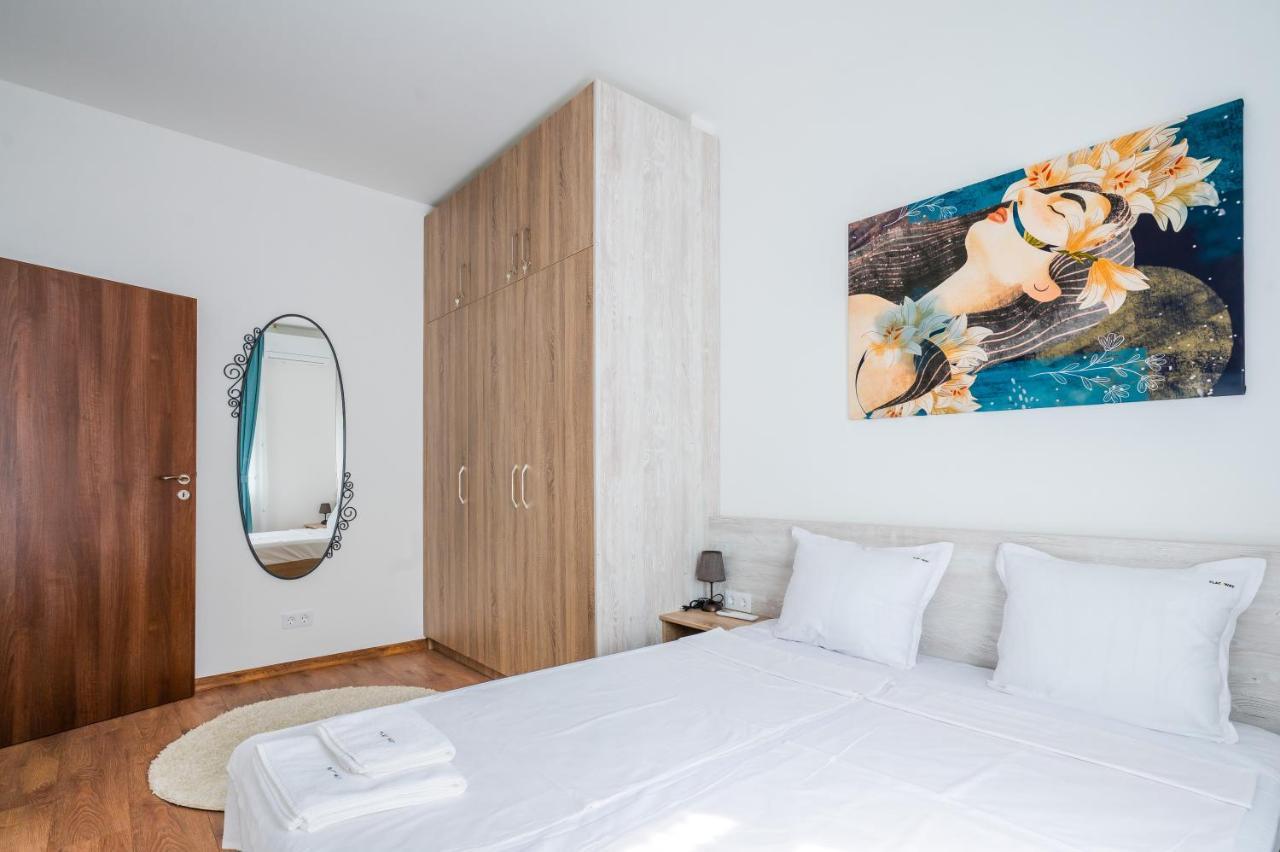Modern Serenity ~ 1 Bd Flat In Sofia