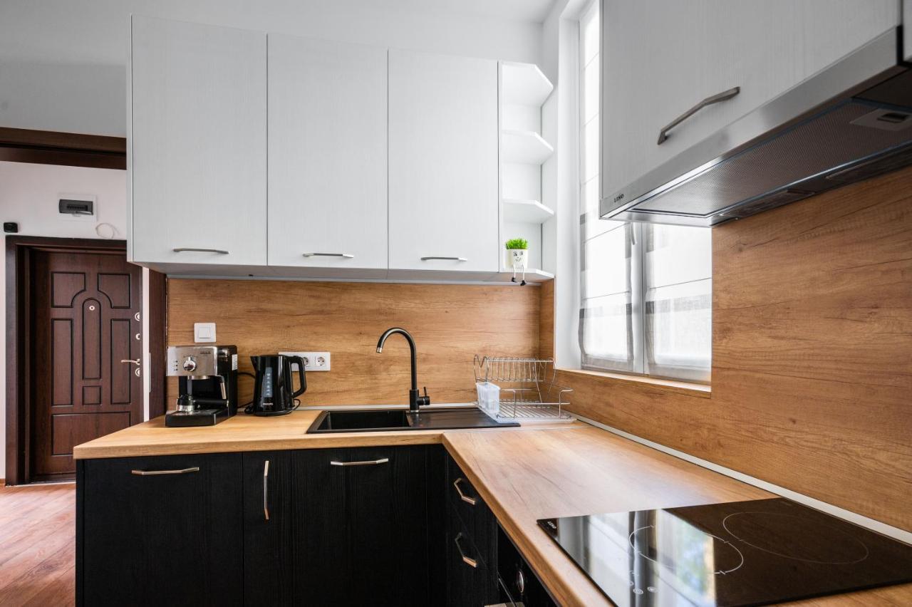 Apartament Modern Serenity ~ 1 Bd Flat In *