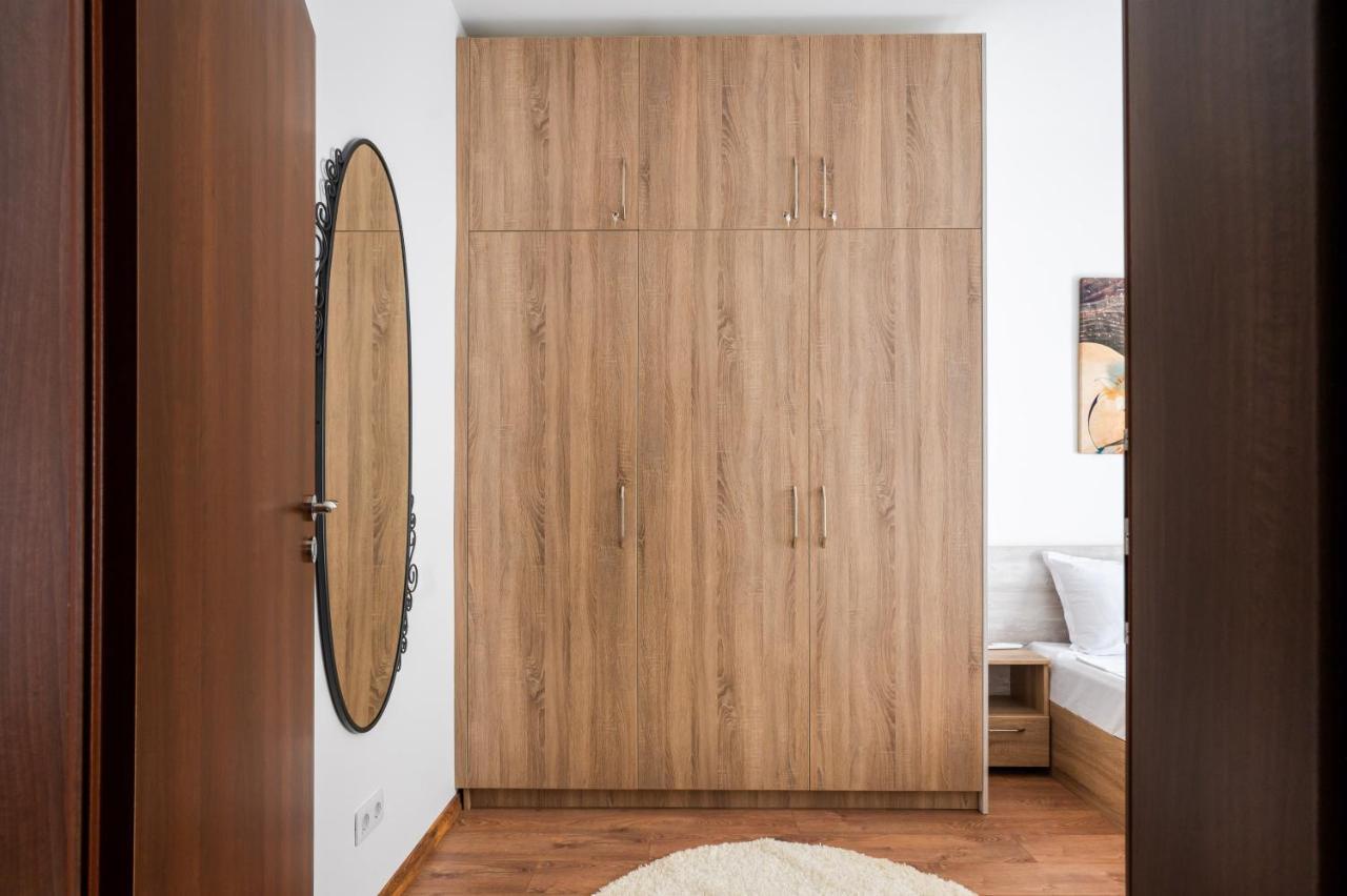 Modern Serenity ~ 1 Bd Flat In Sofia